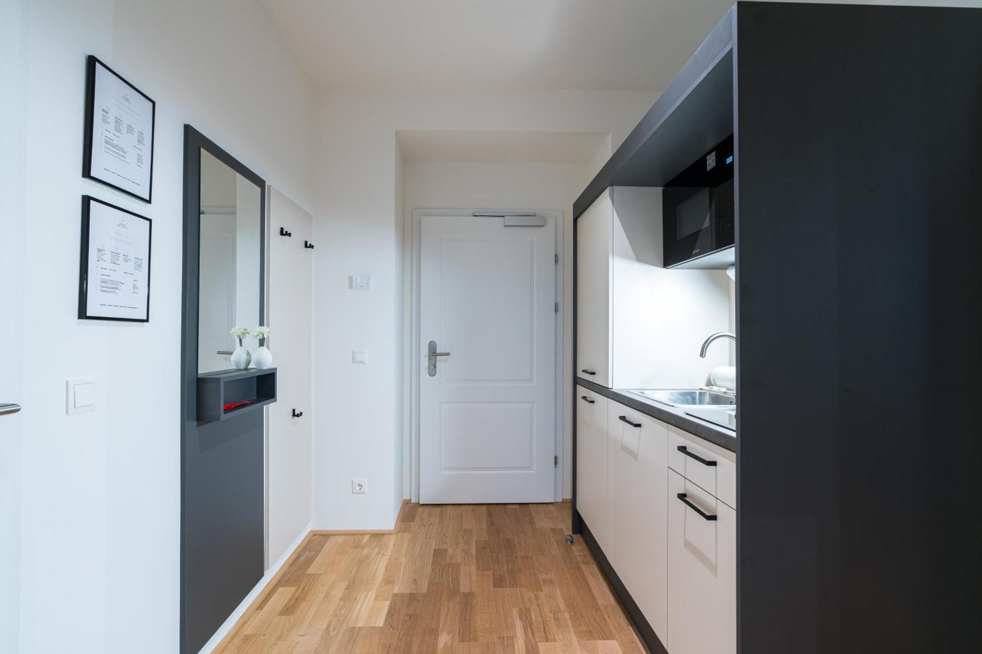 Vienna Residence, Stuwerviertel - Exhibition Center Экстерьер фото