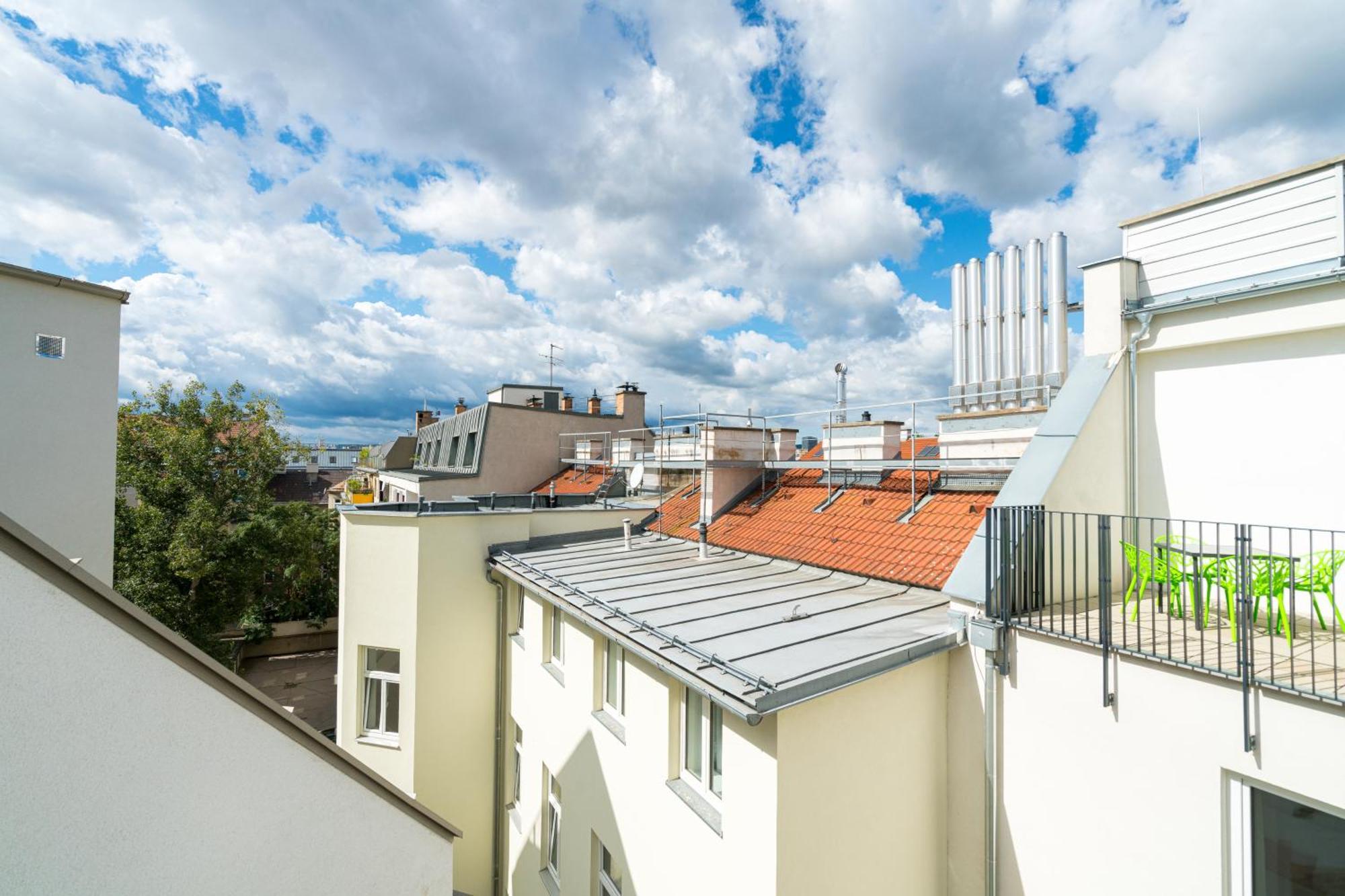 Vienna Residence, Stuwerviertel - Exhibition Center Экстерьер фото