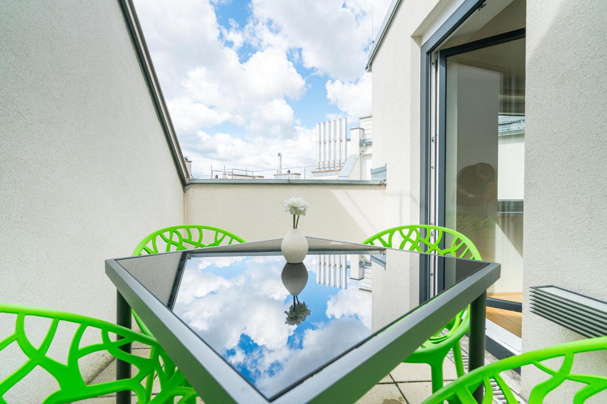 Vienna Residence, Stuwerviertel - Exhibition Center Экстерьер фото