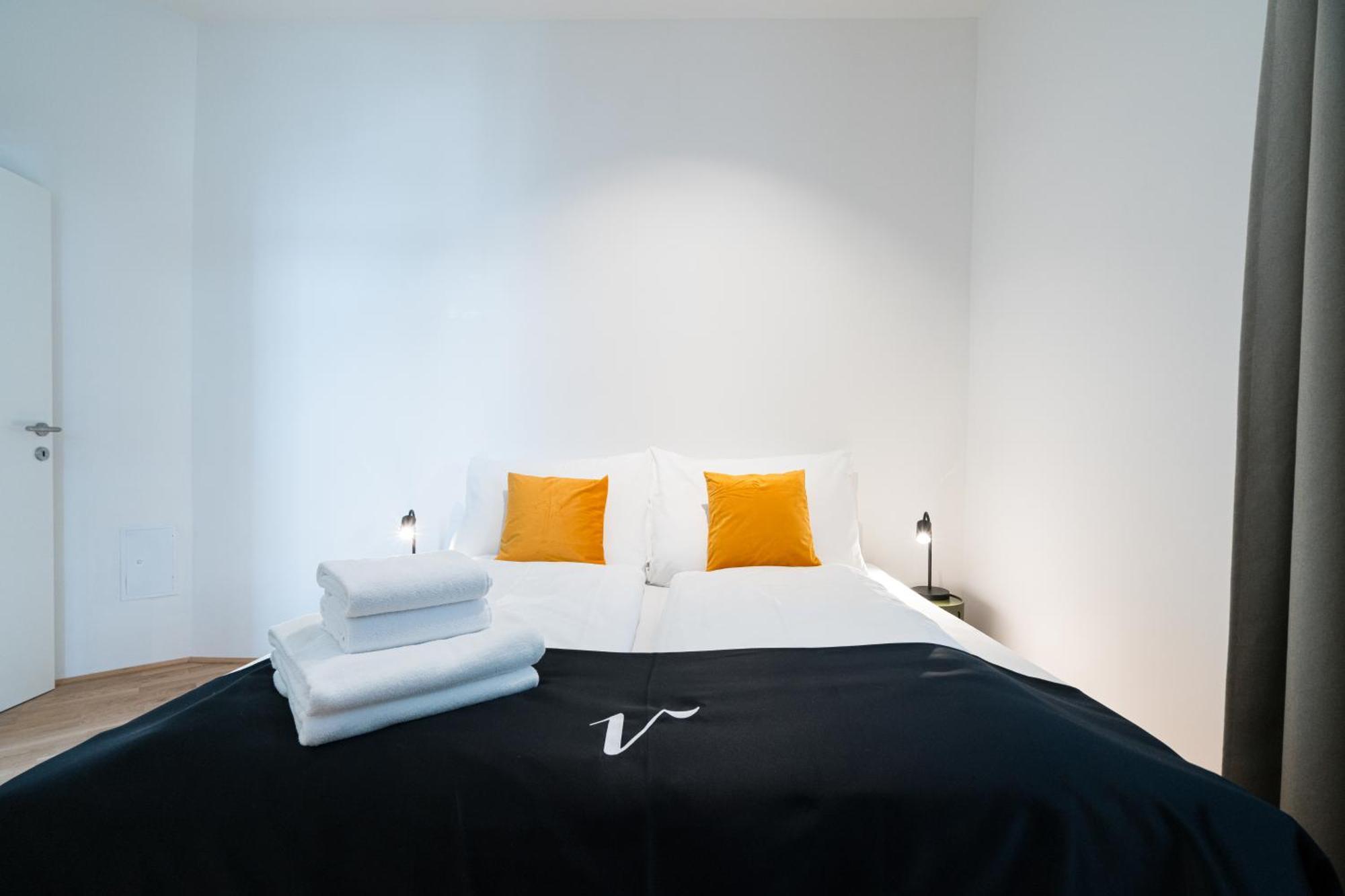Vienna Residence, Stuwerviertel - Exhibition Center Экстерьер фото